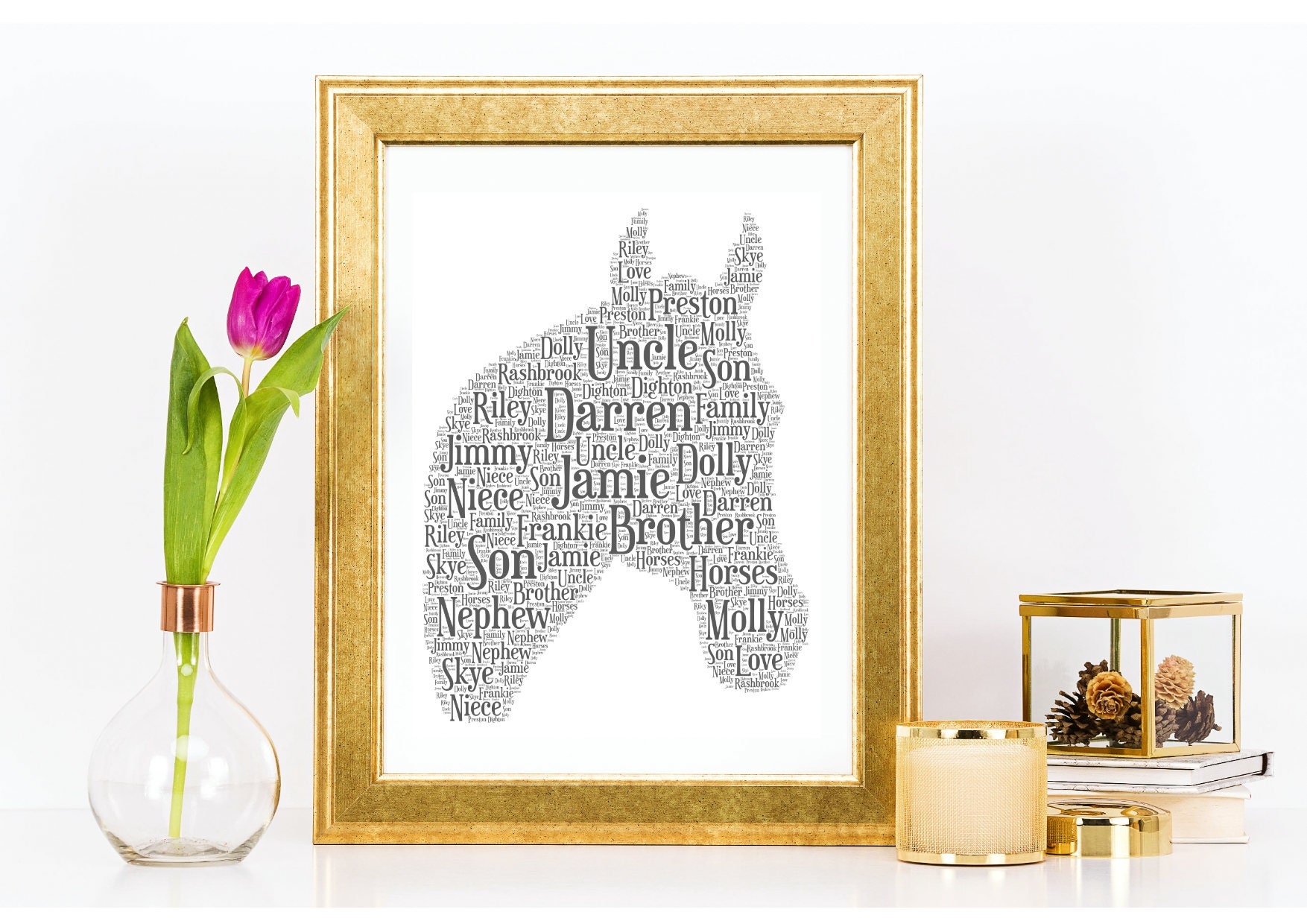 Horse Personalised Gift Horse Gift for Her Horse Etsy UK Horse Personalised Gift Horse Gift for Her Horse Etsy UK