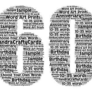 Personalised 60th Birthday, Anniversary, A5 Greeting Card Mum, Dad, Best Friend, Wedding Anniversary image 1