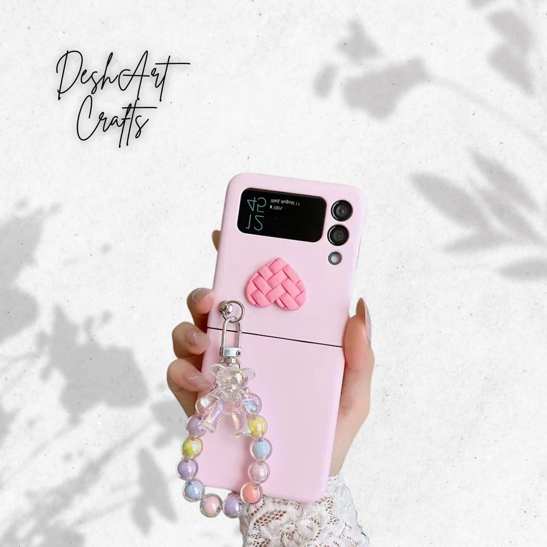 Jeelar Cover per Samsung Galaxy A22 5G, Custodia Antiurto Case Sottile Carino Immagini dei cartoni animati Adatto alle ragazze-A58