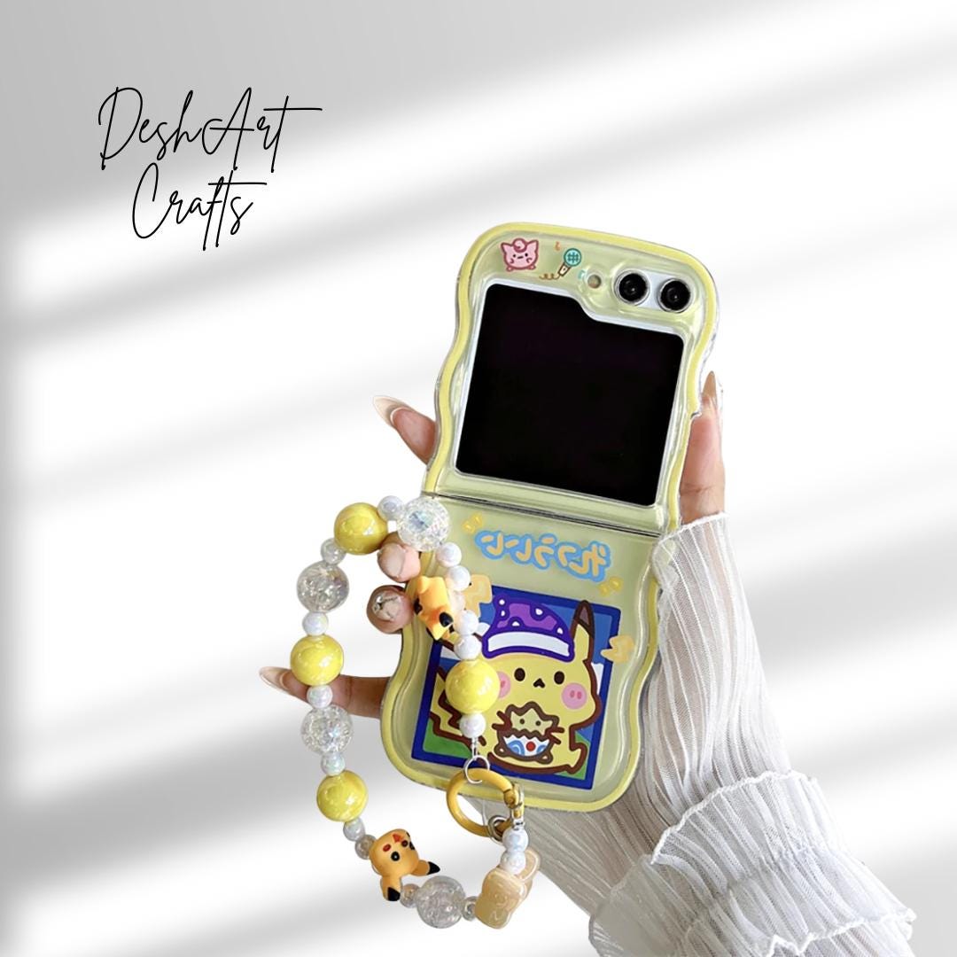 Samsung z flip case anime France