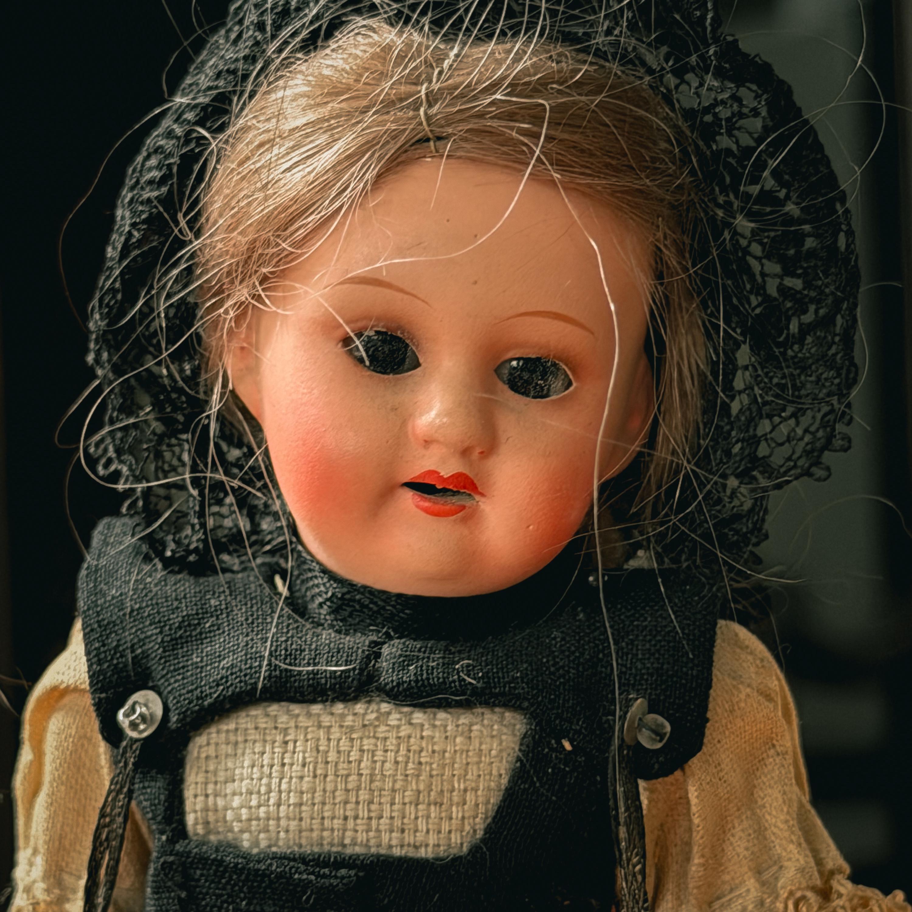 Mignonette doll - Etsy 日本