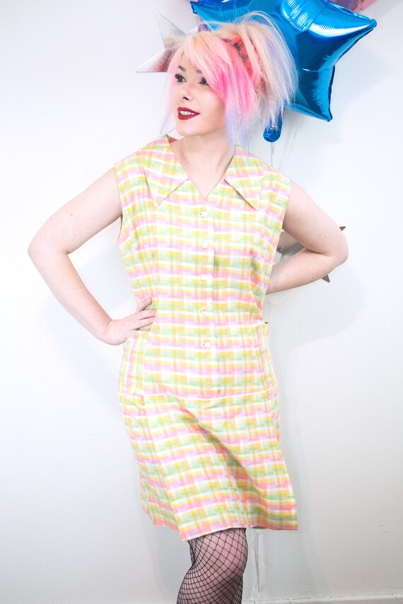 plus size 60s
