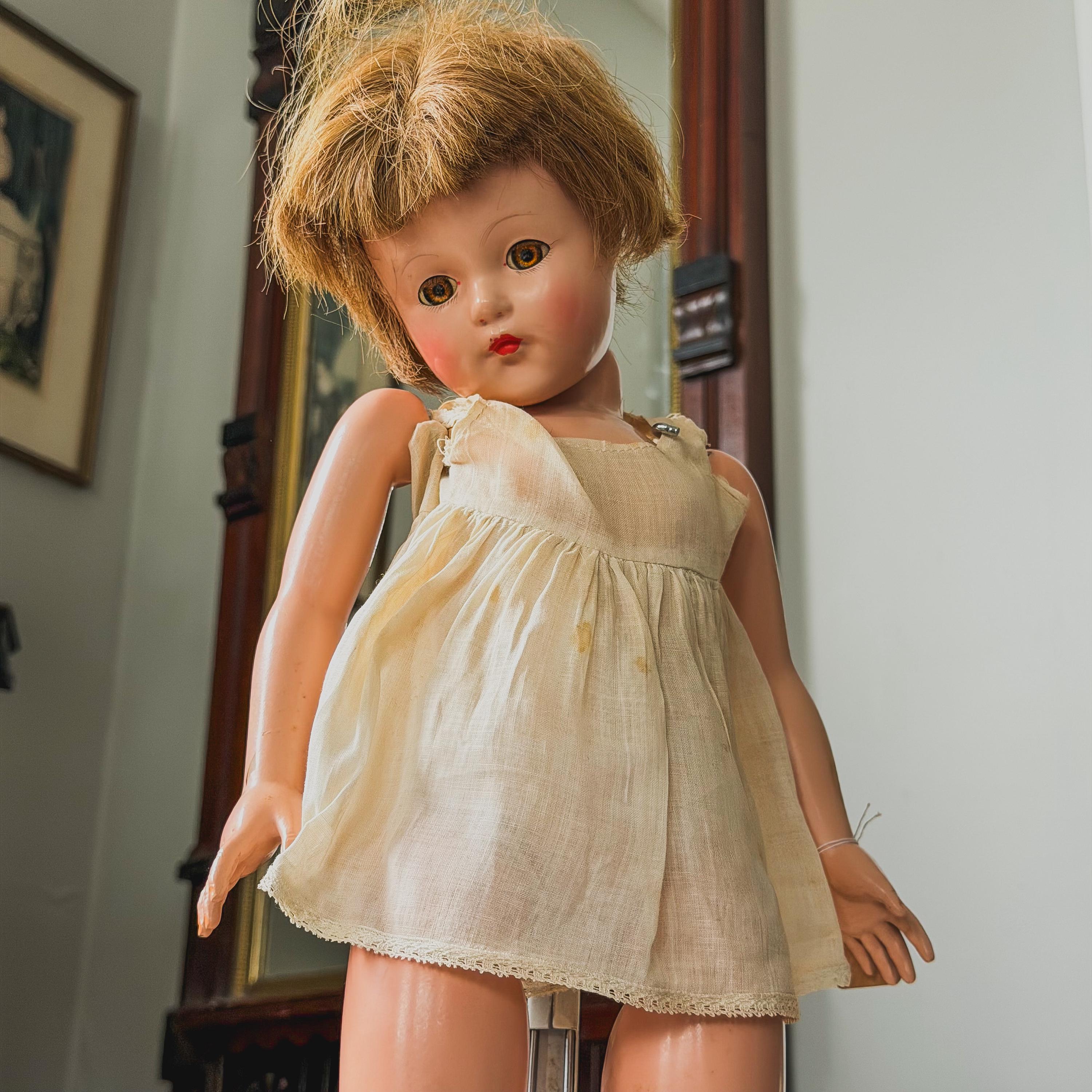 Effanbee doll - Etsy 日本
