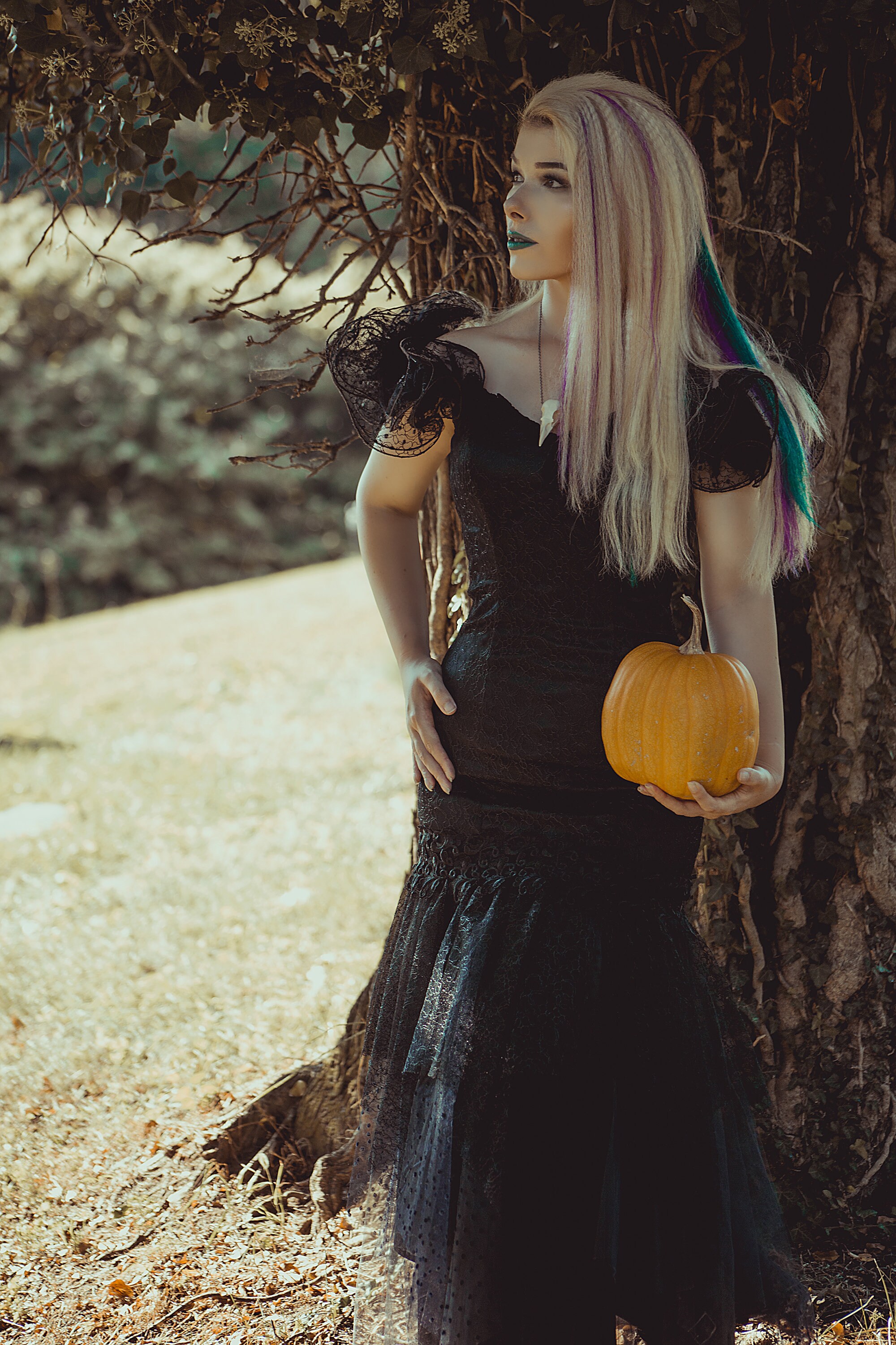 Vintage 1980s Witchy Mermaid Cocktail Dress 80s Goth Dress - Etsy