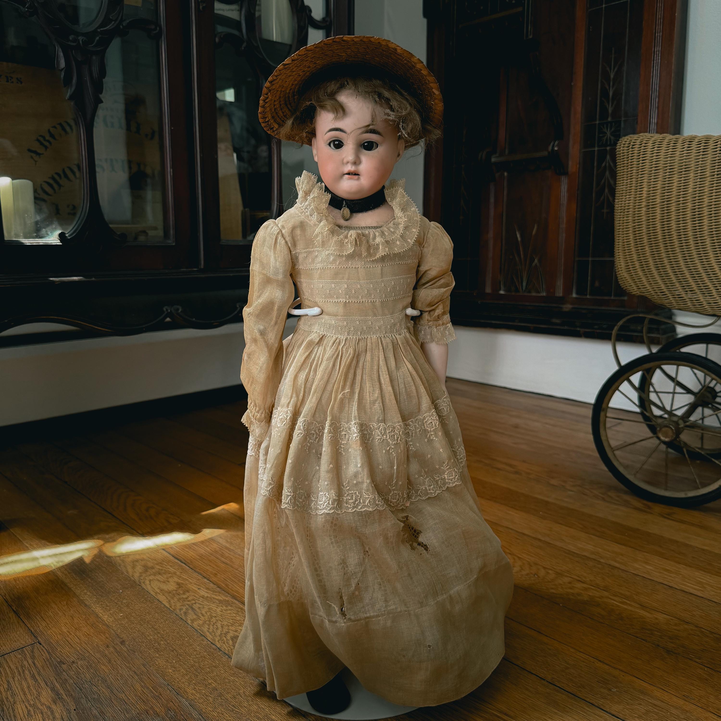 Antique dolls for repair - Etsy 日本