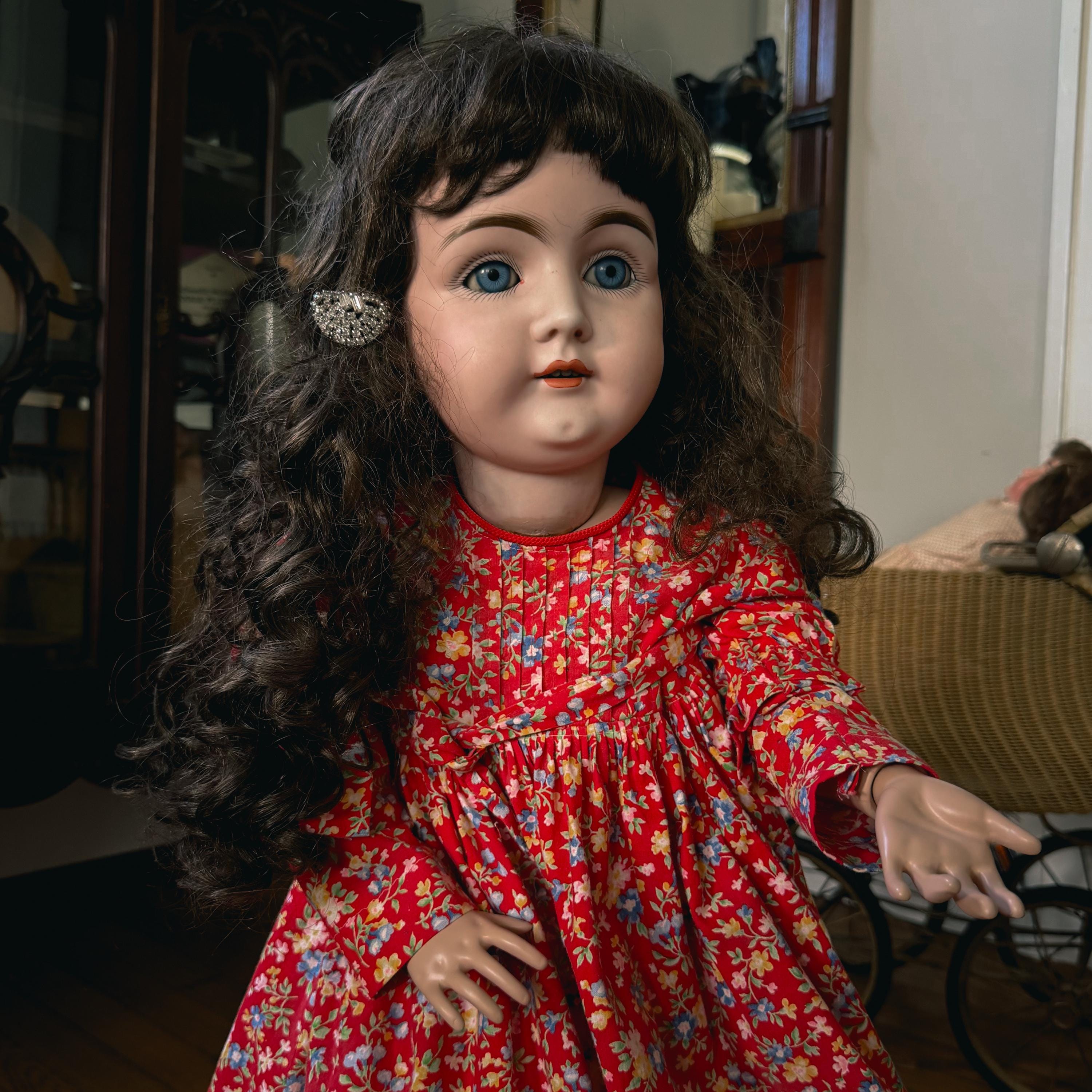 Antique Dolls - Etsy Canada