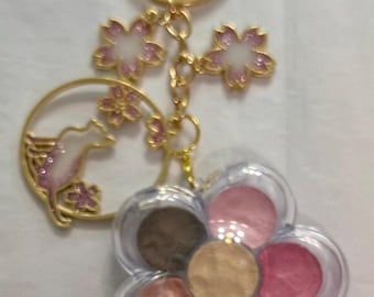 Pocket-Lidschatten-Palette