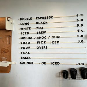 Letras y números magnéticos para pizarras de menús domésticos, planes de comidas, recordatorios y notas familiares.