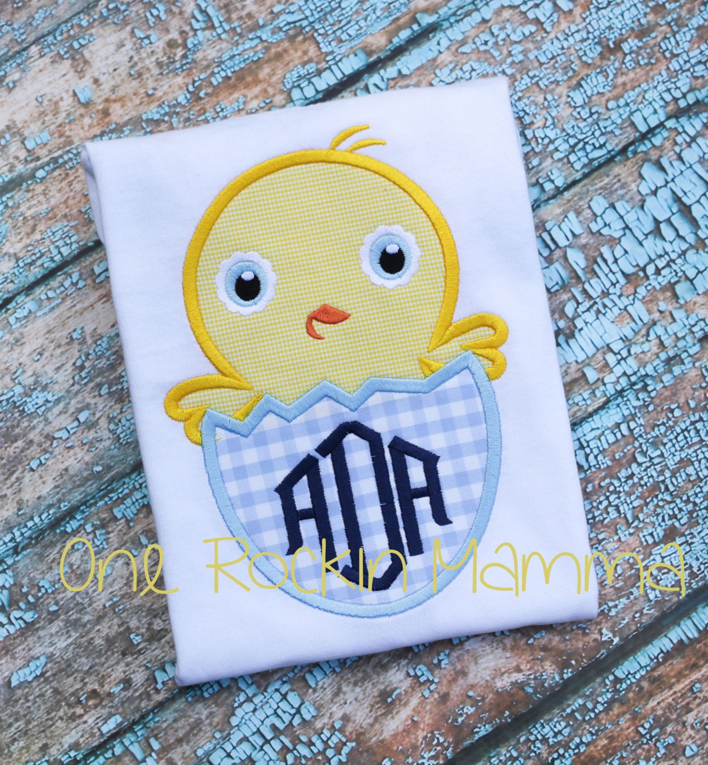 Chick in Patchwork Egg INSTANT DOWNLOAD - Etsy