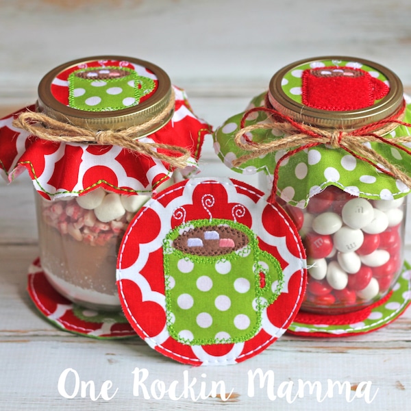Jar Toppers Etsy