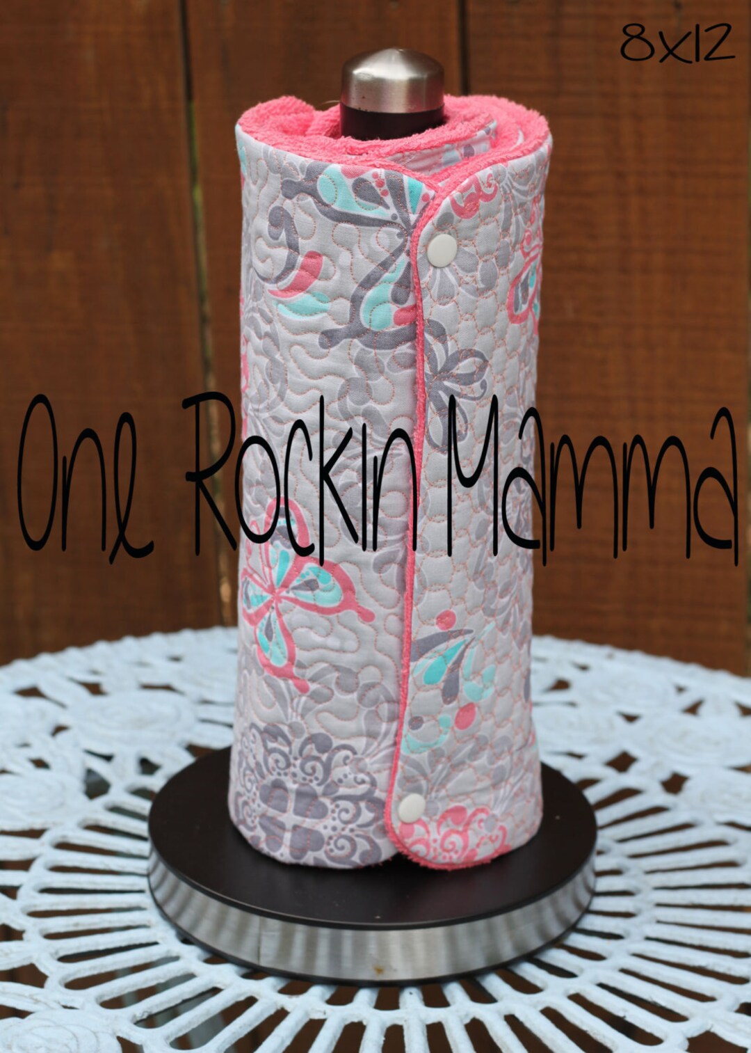 Paper Towels Napkins in the Hoop Embroidery Design INSTANT DOWNLOAD Etsy