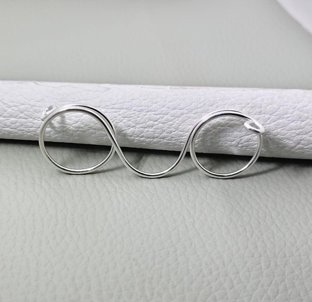 Three Finger Buddy Splint, Ring Splint for EDS, Hypermobility Joint ...