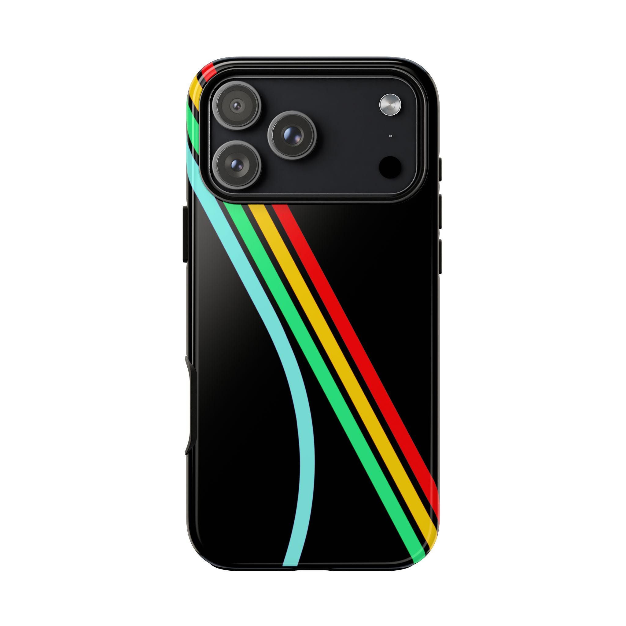 ARC Raiders Inspired Phone Case: Colorful Protective Cover, Tech Lover Gift  - Etsy