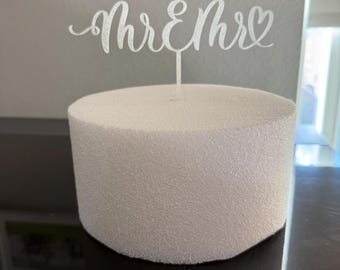 Wedding Cake Topper