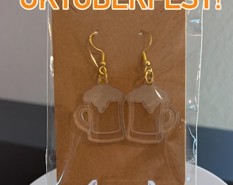 Holiday Oktoberfest Earrings