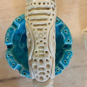 Ceramic Chilum