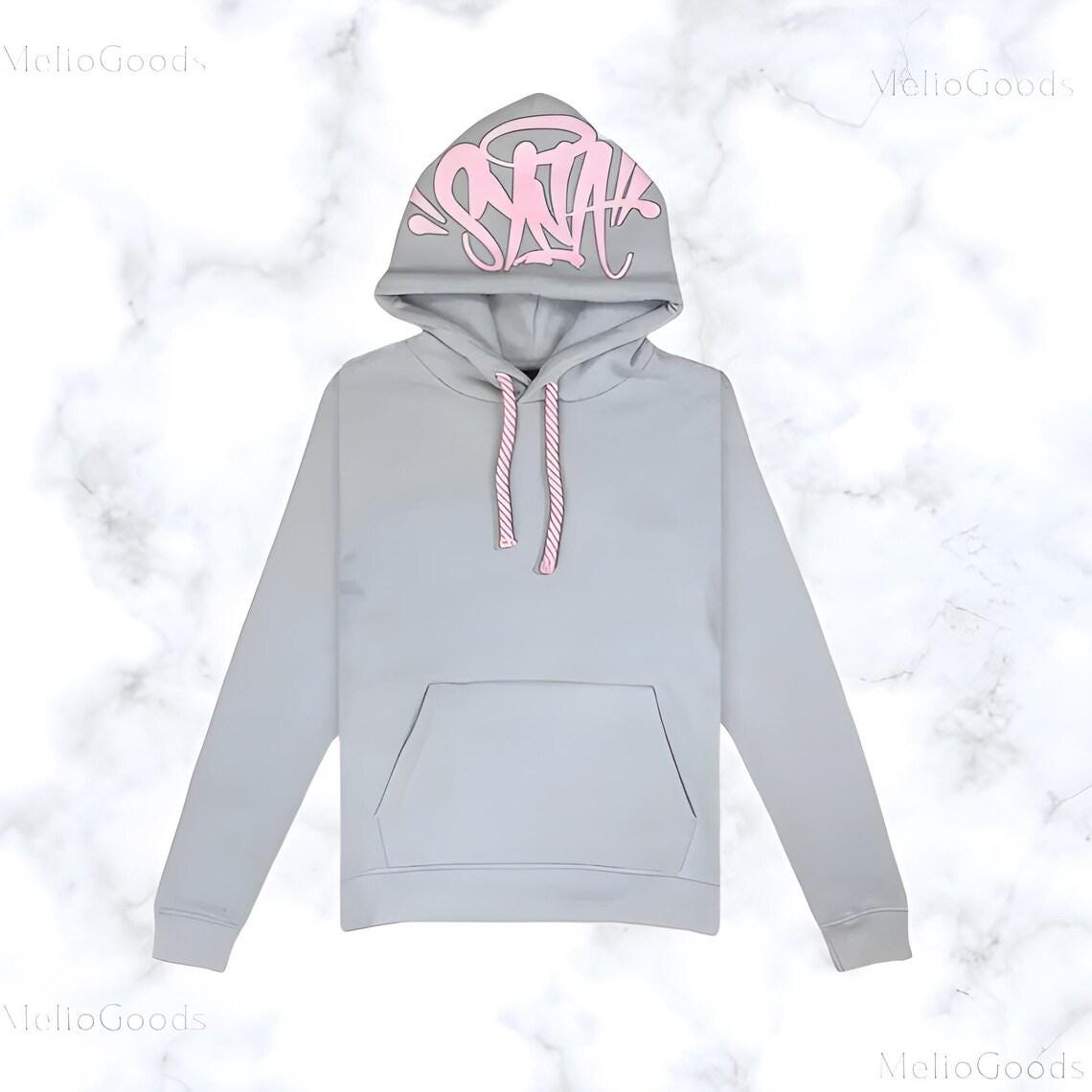 SYNA WORID – OG HOOD – BLACK / PINK Syna World OG Hood 'Black/Pink' | Kingsluxe Italia