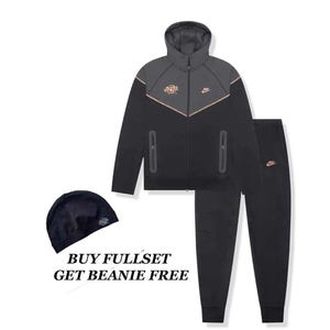 Nike × Syna World Tech Fleece 【S】 Syna World x Nike Tech Fleece Set