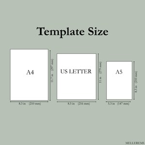 Pu&ograve; includere: Un diagramma che mostra le dimensioni dei formati carta A4, US Letter e A5. L'A4 misura 210 mm di larghezza e 297 mm di altezza. US Letter misura 216 mm di larghezza e 279 mm di altezza. L'A5 misura 147 mm di larghezza e 210 mm di altezza.