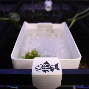 Fry Grow Tray