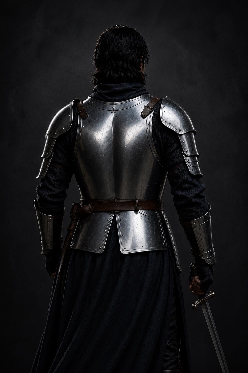 Medieval Knight Armor Suit Wearable Steel Armor Costume Handmade Gothic ...