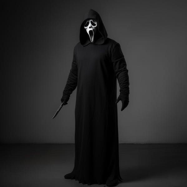 Every Scream Robe Screamrobes - Etsy