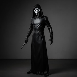 Scream ghostface costume - Etsy 日本