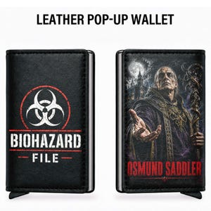 resident evil card sleeves Card sleeves