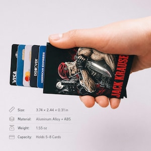 resident evil card sleeves HOLOGRAPHIC Umbrella Corporation Resident Evil Credit Card Skin Cover Decal