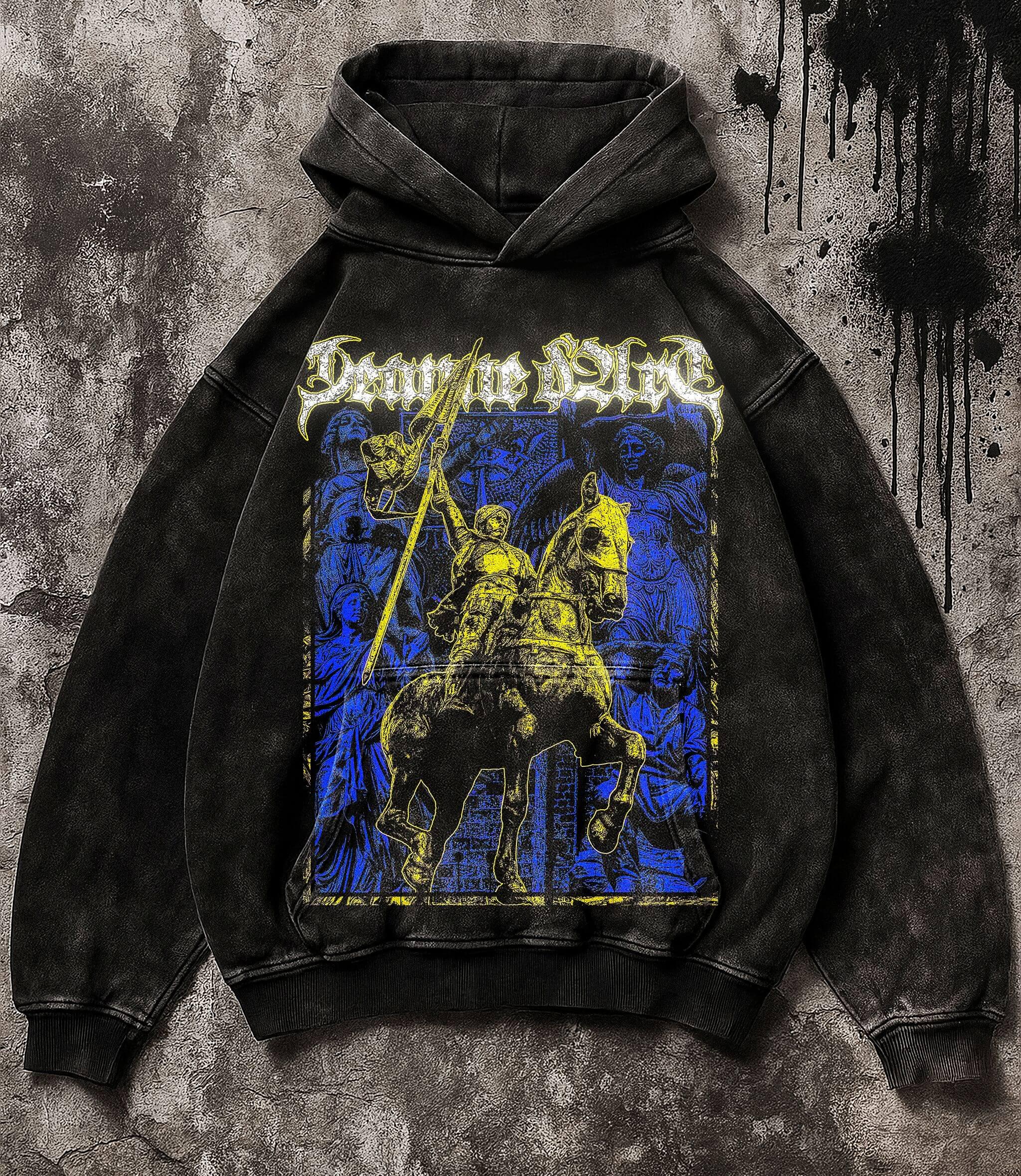 Buy Distressed Hoodie Online In India India