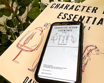 Fundamentos del diseño de personajes (PDF)