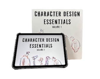 Character Design Essentials PDF