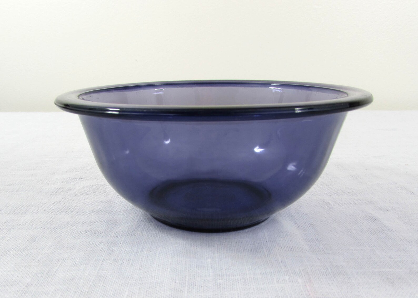 Vintage Pyrex 1.5L Purple Mixing Bowl / Pyrex 323 Etsy