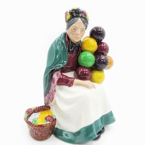 Royal Doulton The Old Balloon Seller HN1315