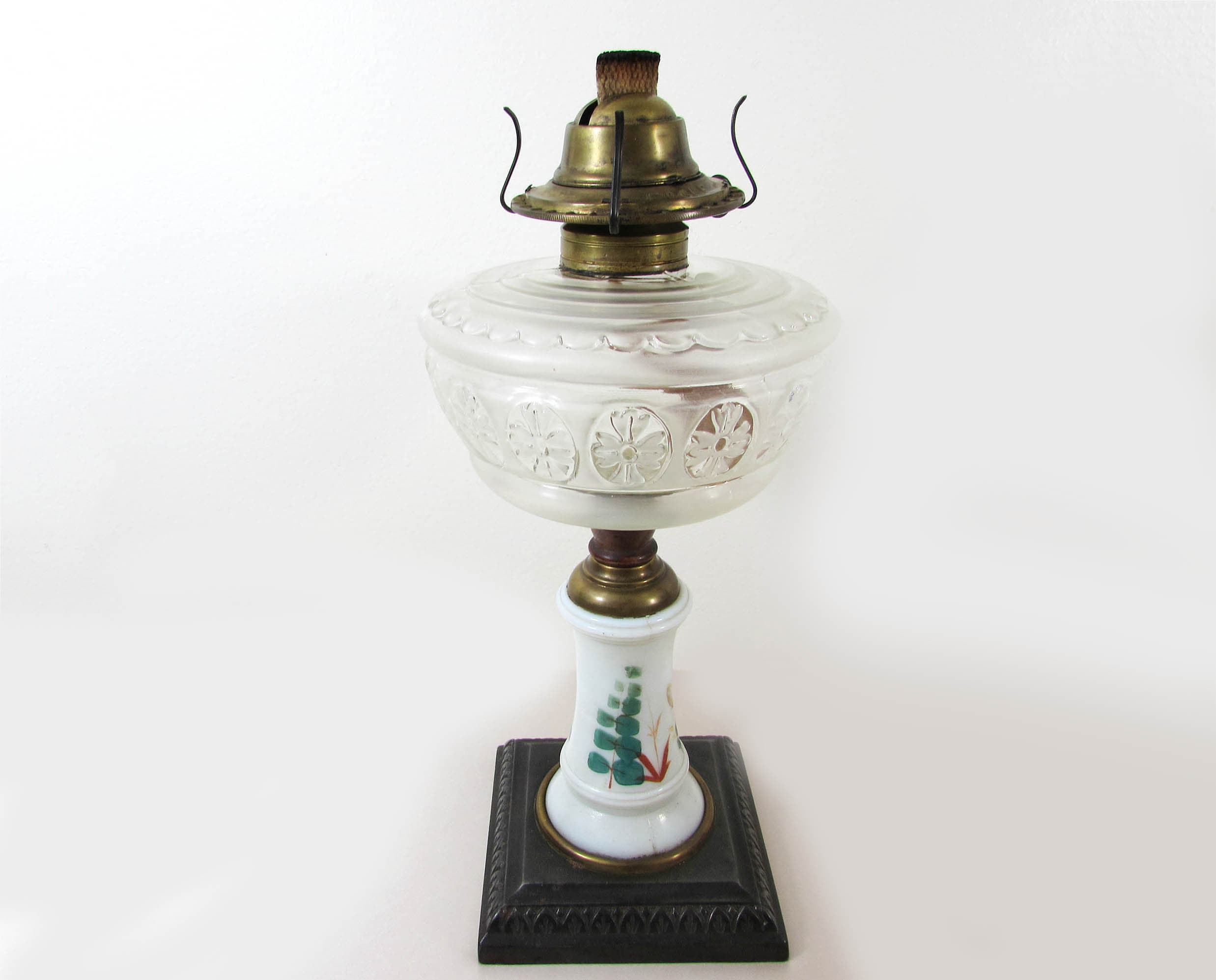 Oil Lamp Wick, Flat Cotton, 1 1/4 Inches or 32mm Wide. British Made for Use  in Kerosene, Oil Lamps, and Paraffin Heaters 