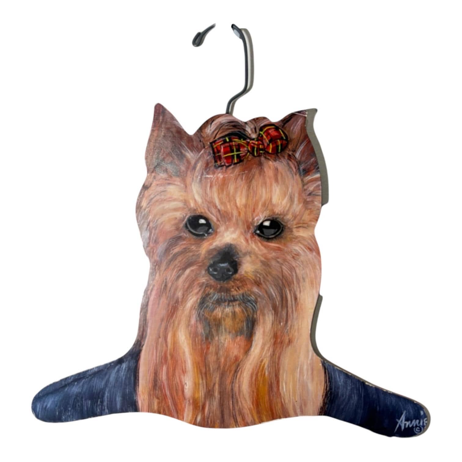Annie Dog Hanger - Etsy