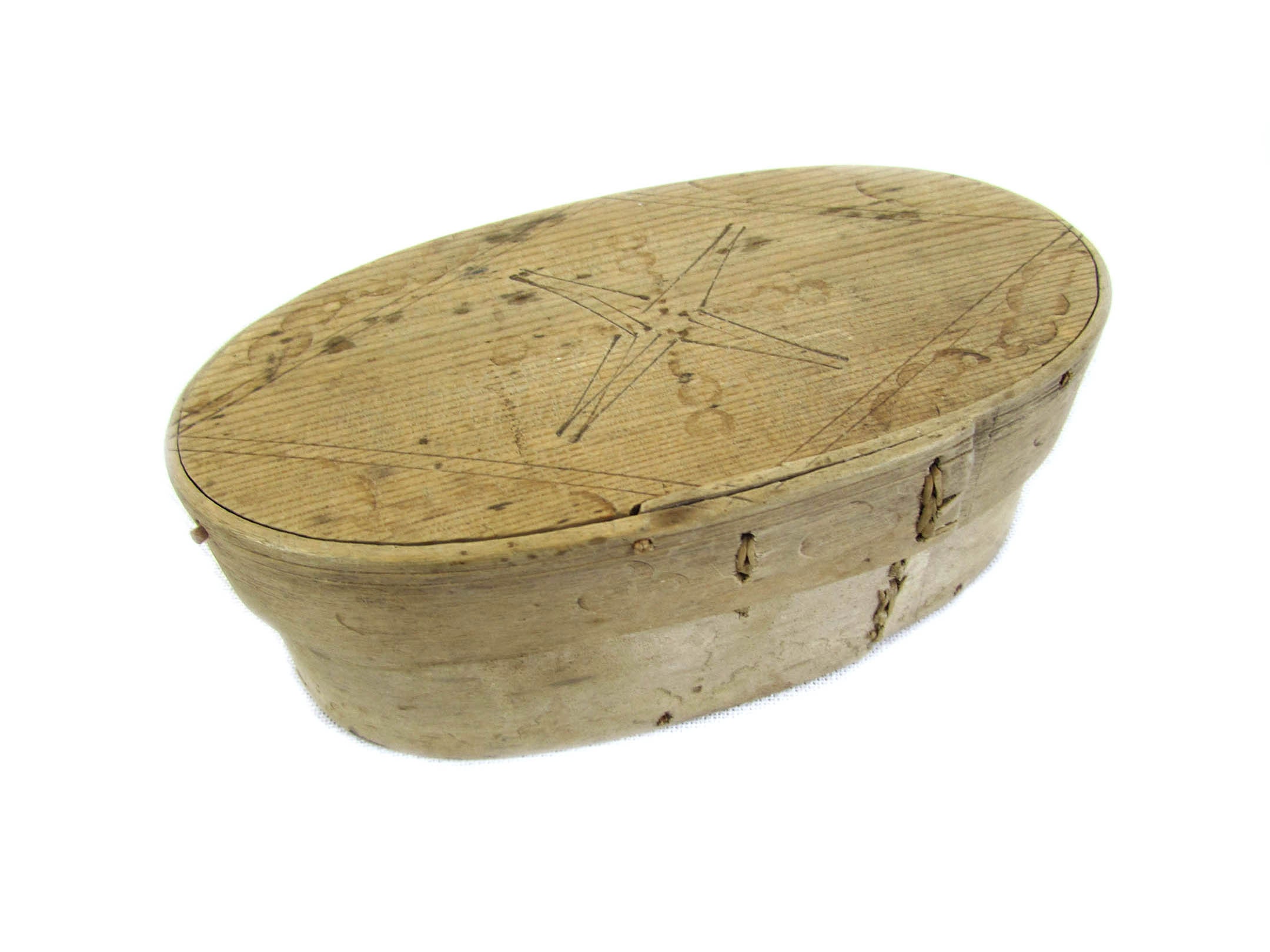 Sold at Auction: Collectibles, 2 SEWING BOXES, END OF 19TH CE