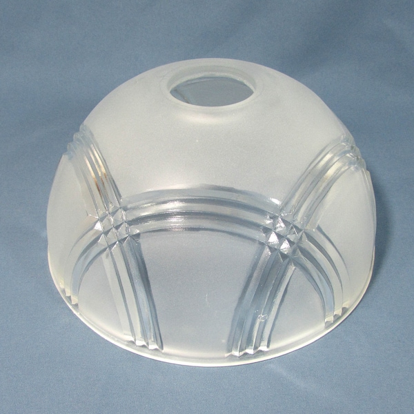 Glass Lamp Shade Etsy
