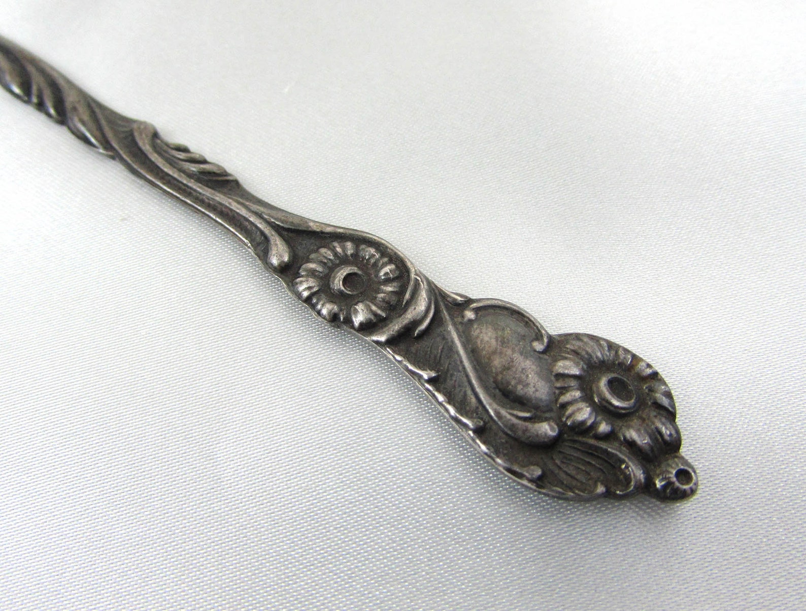 Candle Snuffer Sweden Silver Plate Extra Prima NS. ALP Etsy