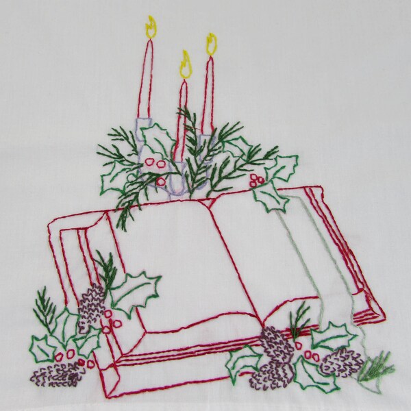 Christmas Pillowcases Etsy