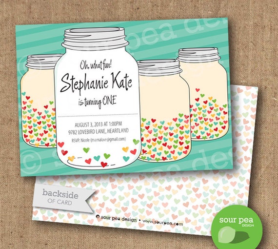 Birthday Invitation Custom DIY Printable Invitation - Etsy