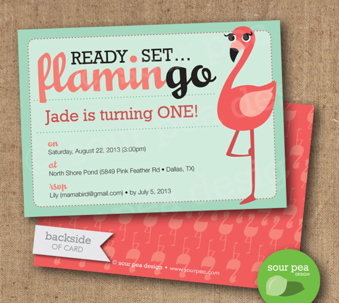 Birthday Invitation Custom DIY Printable Invitation Ready | Etsy
