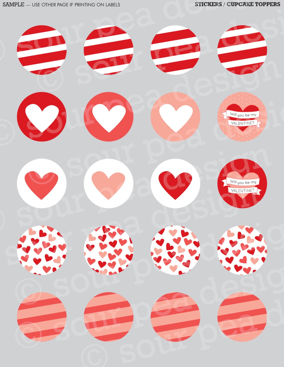 INSTANT DOWNLOAD: DIY Printables Party Pack - Etsy
