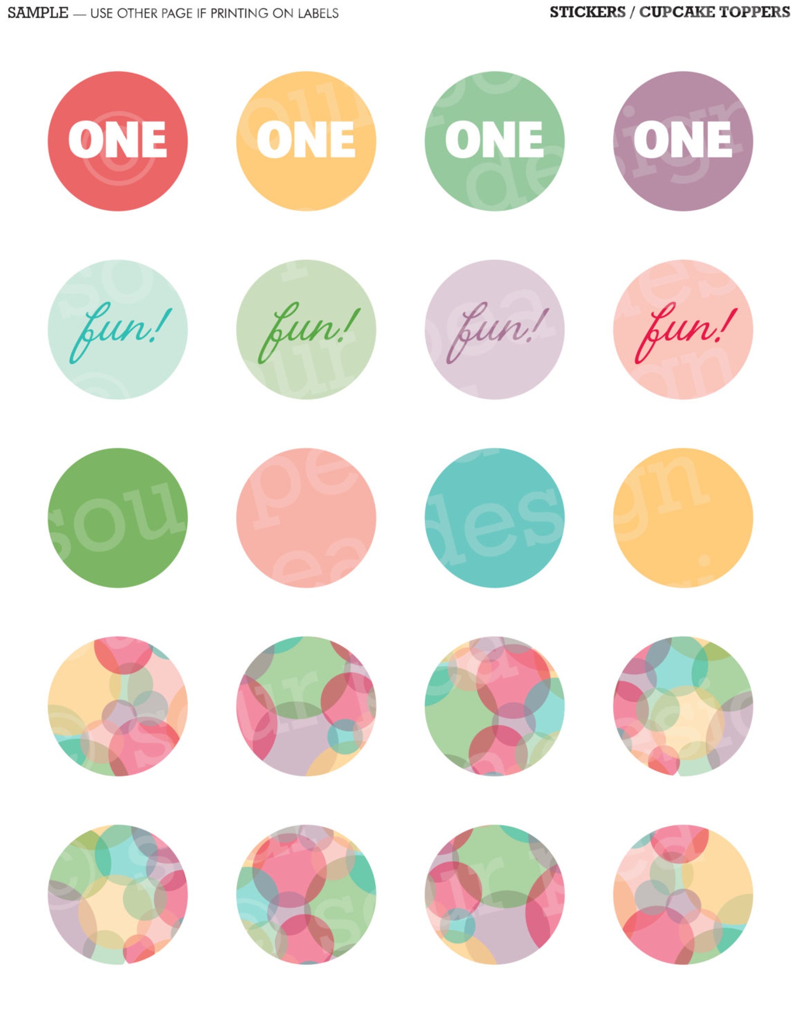 INSTANT DOWNLOAD: DIY Printables Party Pack Bubbles Balloon - Etsy