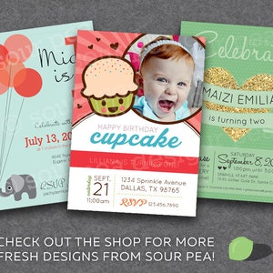 Birthday Invitation, Custom DIY Printable Invitation, Ready, Set ...