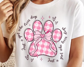 Dog Mom PNG, Colorful Paw Print Design (Digital Download)