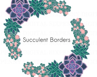 border clipart printable label frames label clipart label etsy