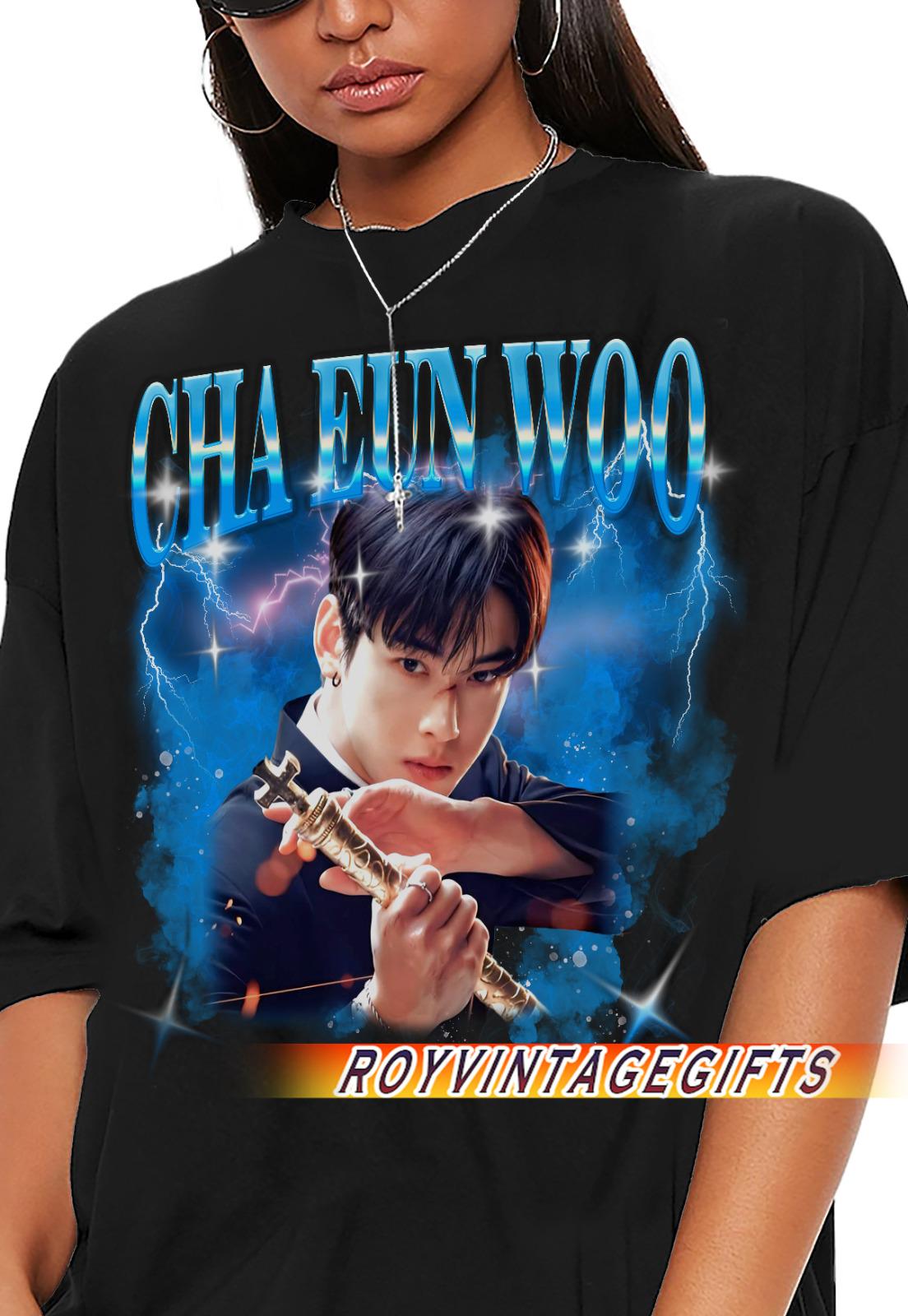 Cha Eun Woo - Etsy UK
