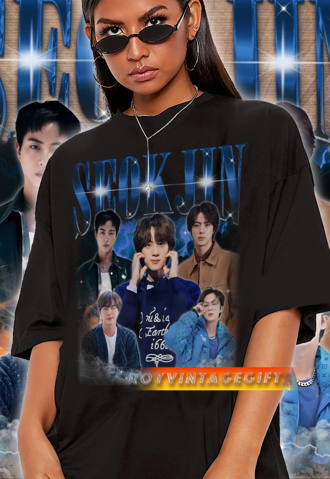 Vintage Jin Tshirt - Etsy Canada