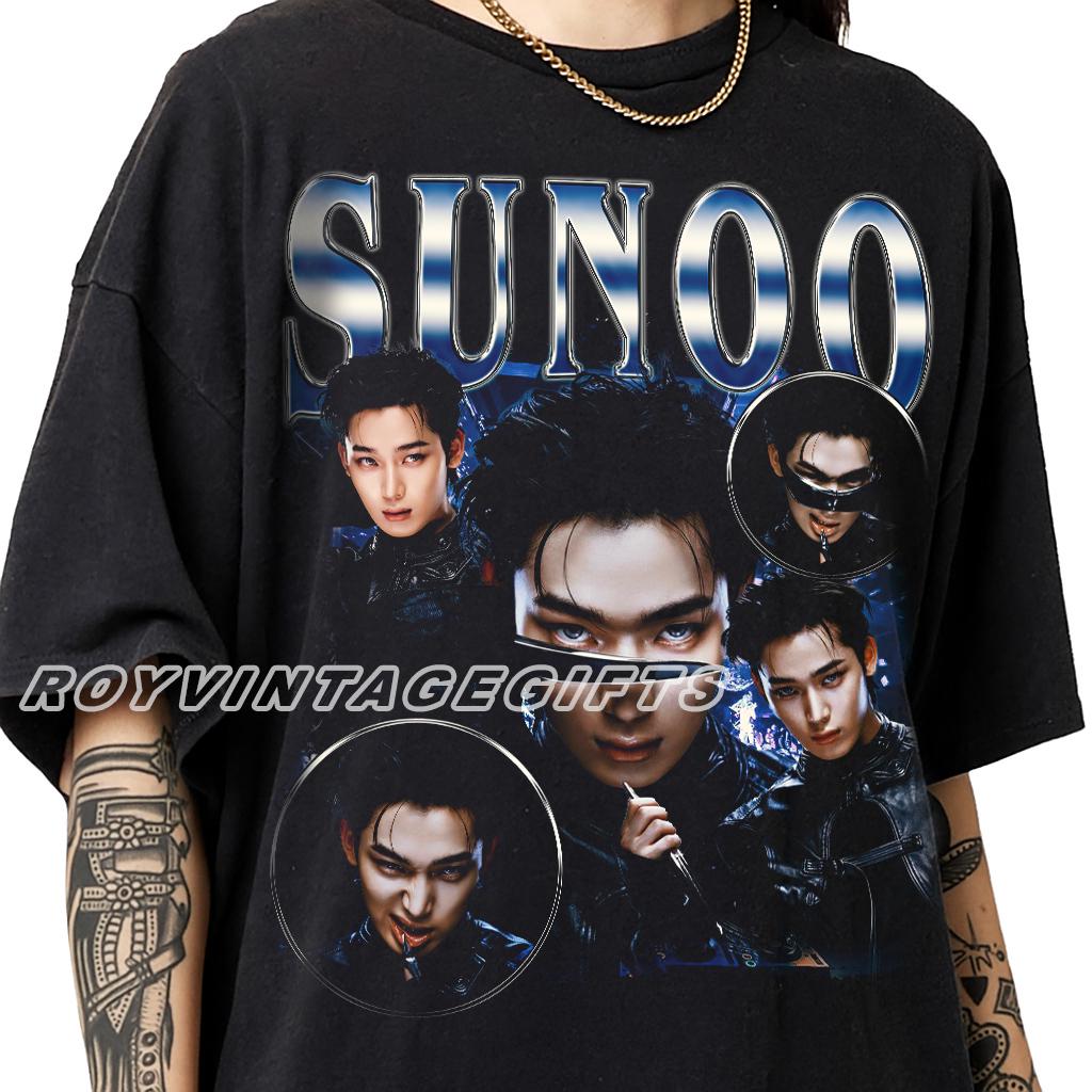 Sunoo Enhypen T Shirt - Etsy